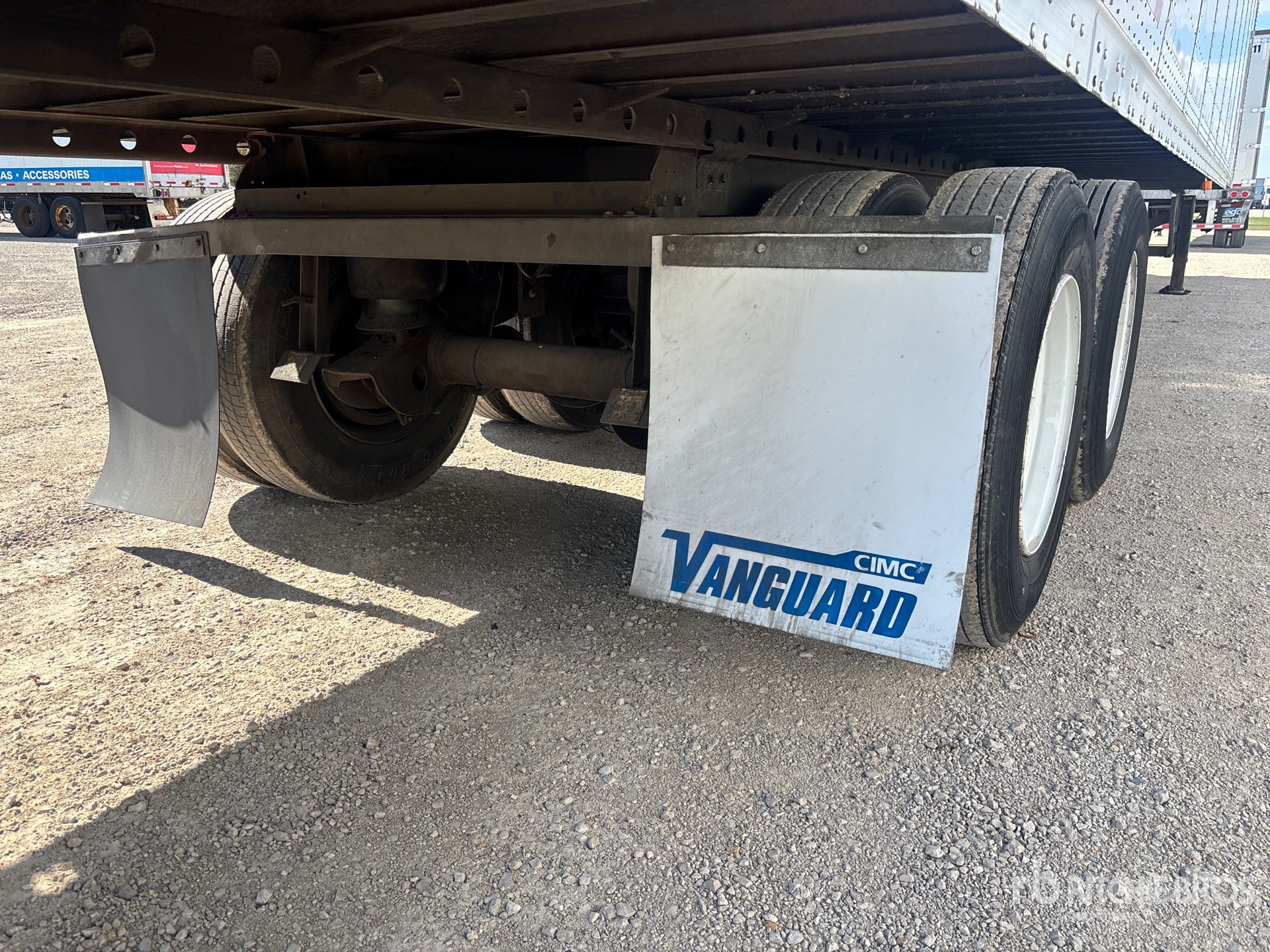 2023 Vanguard VXP