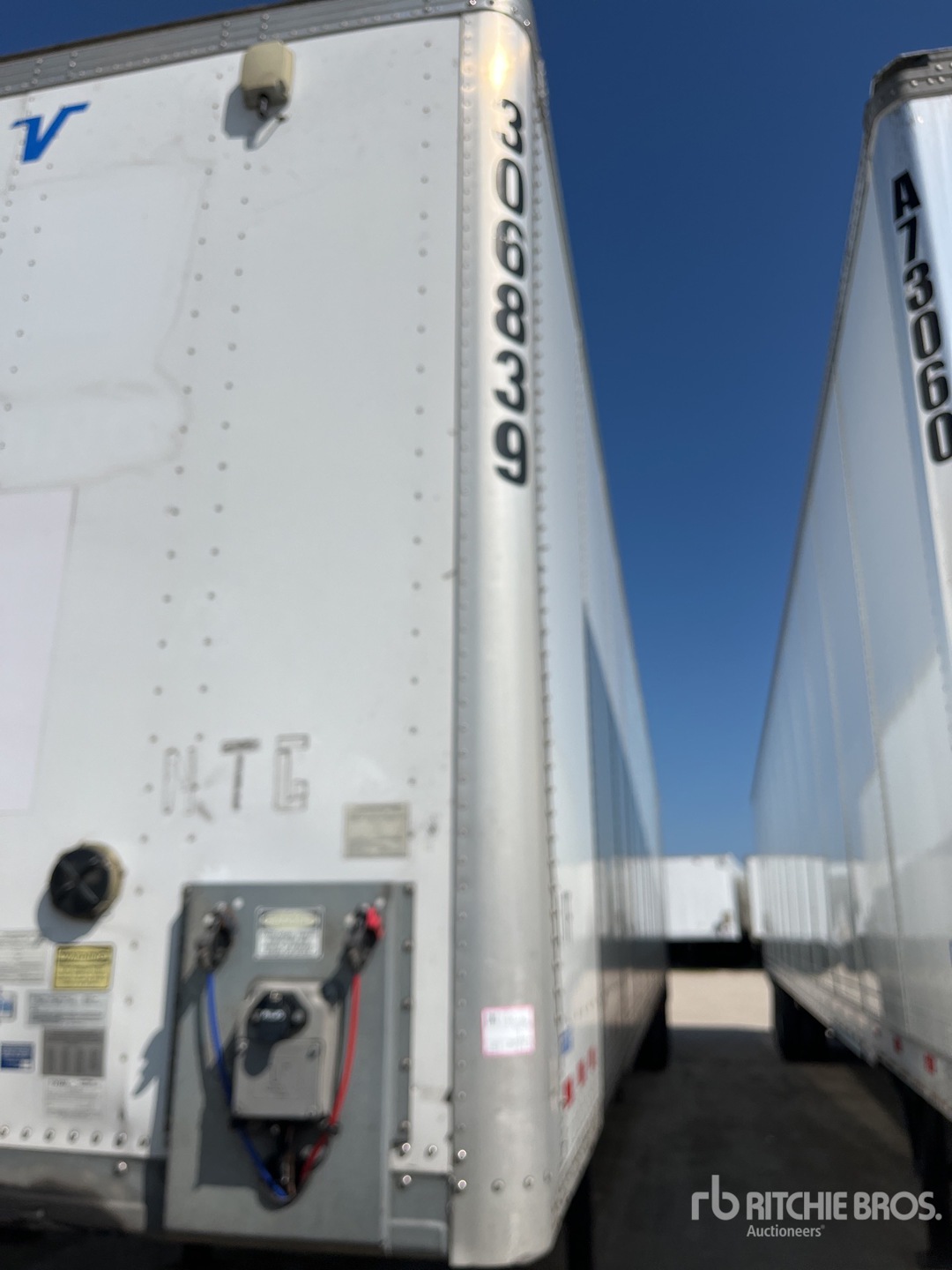 2023 Vanguard 53 FT T/A