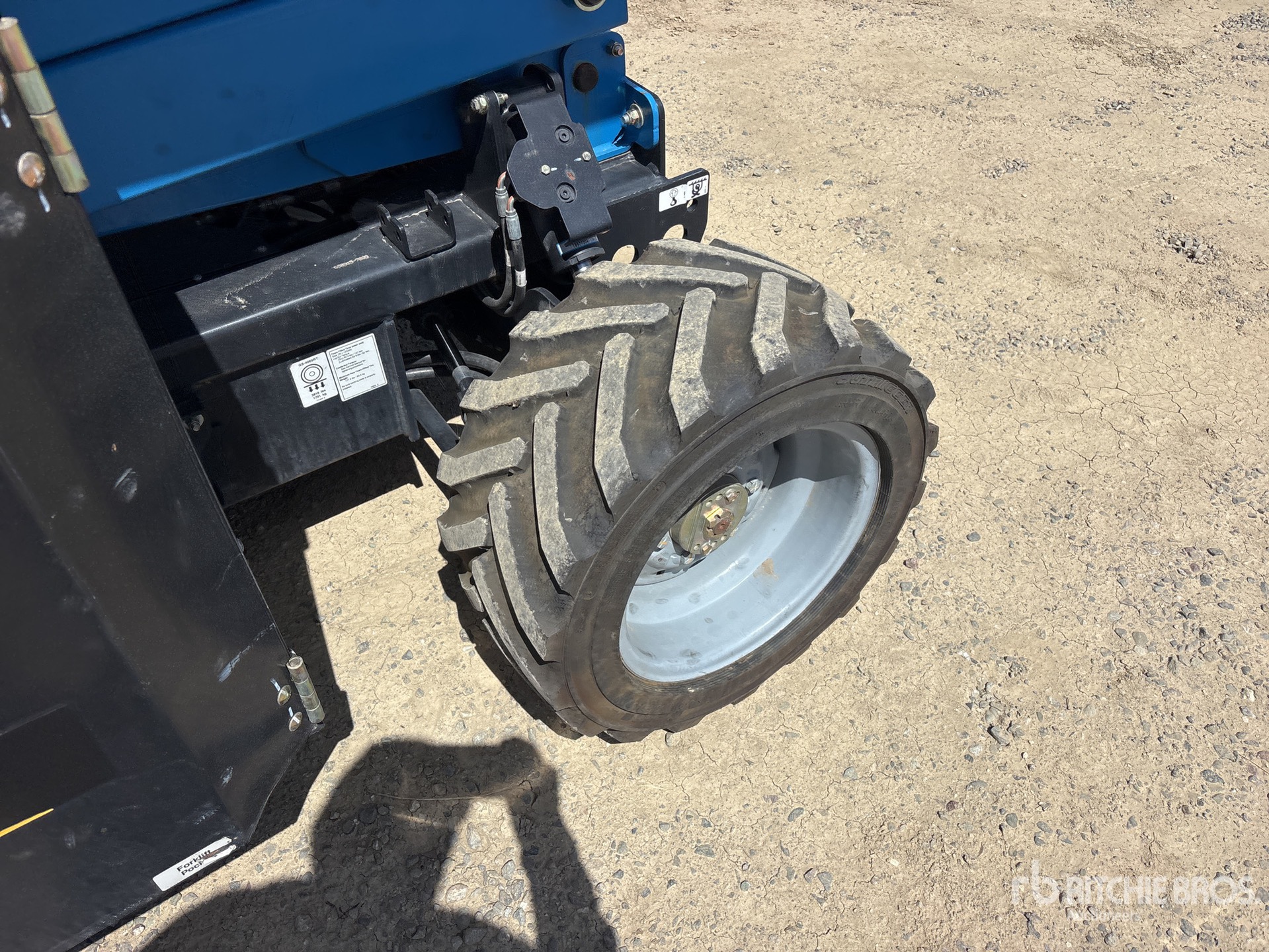 2015 Genie GS-4069RT