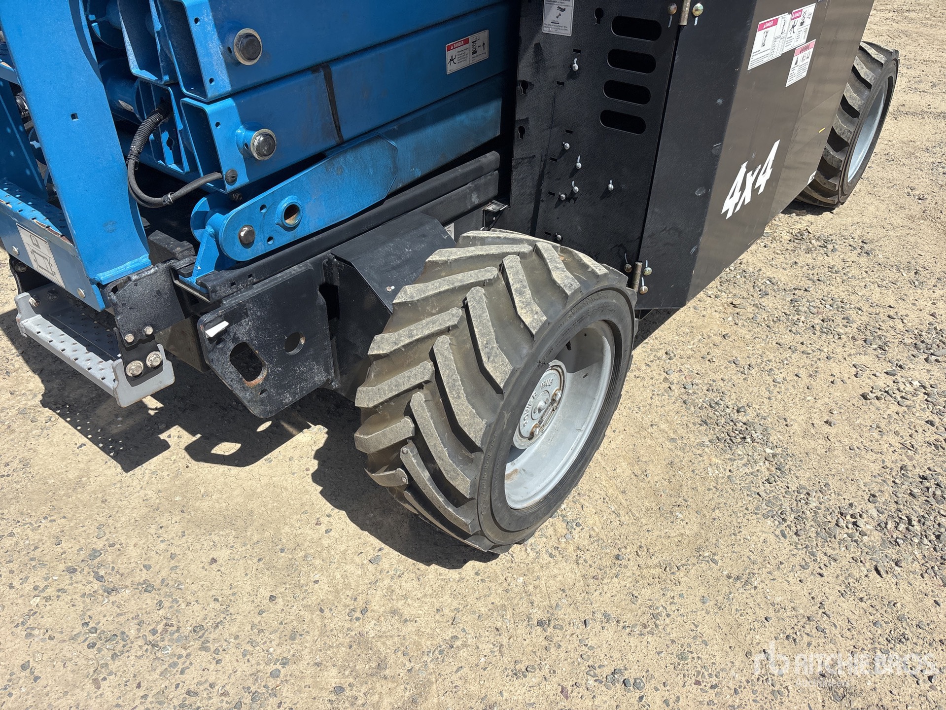 2015 Genie GS-4069RT