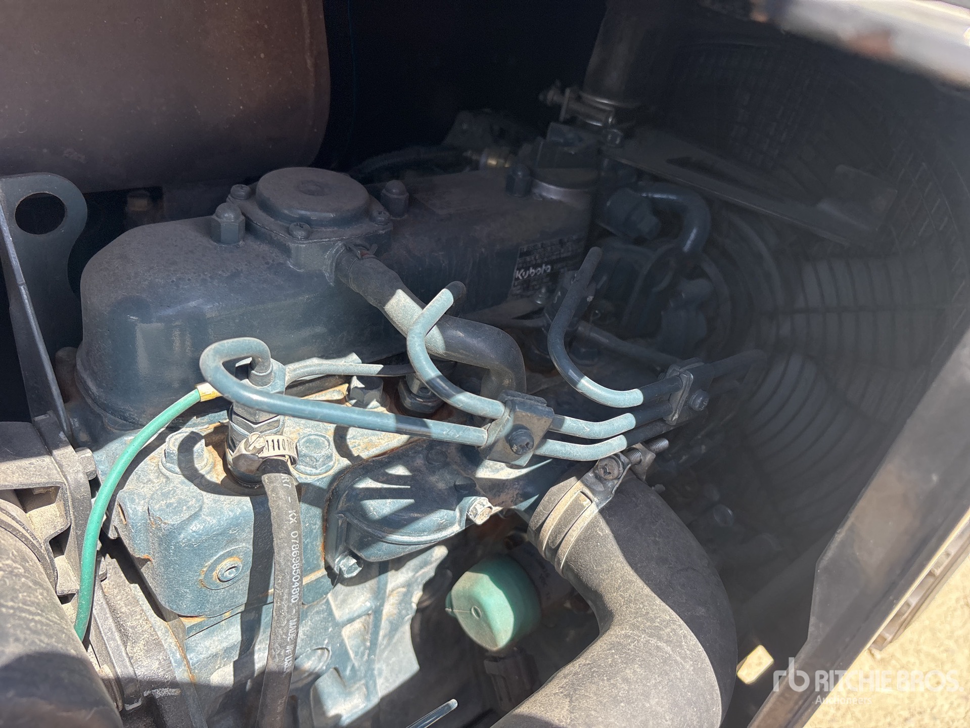 2015 Genie GS-4069RT