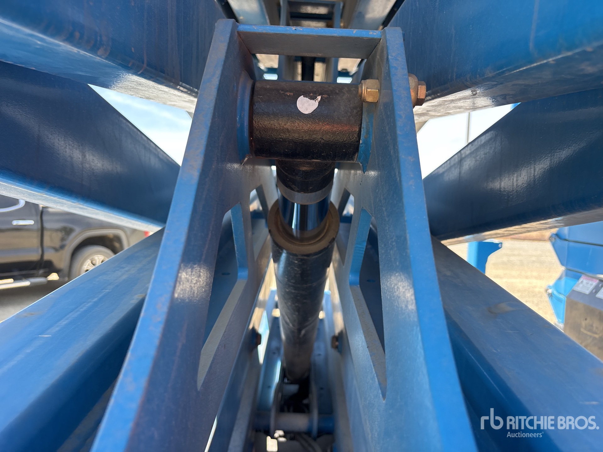 2015 Genie GS-4069RT