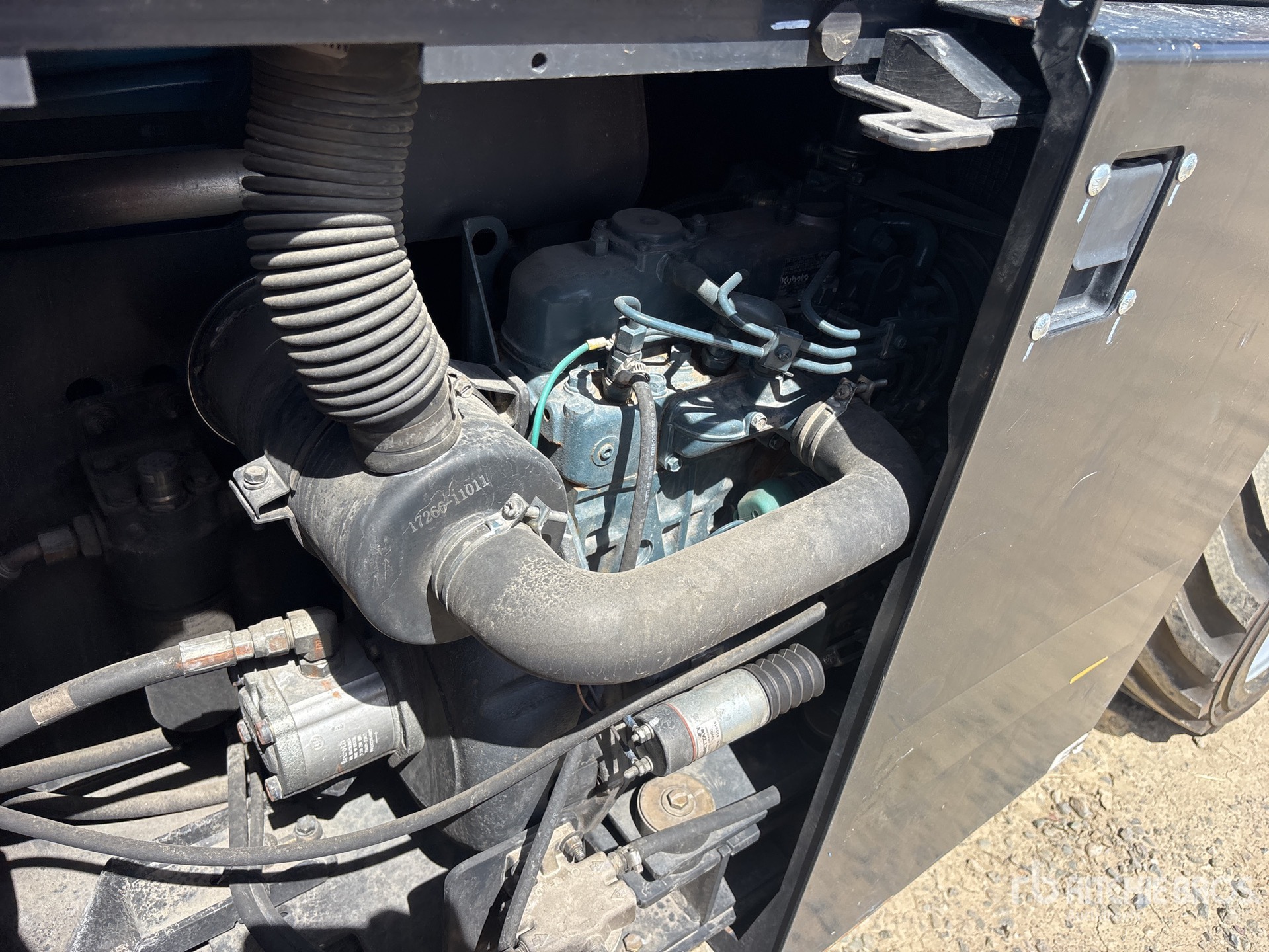 2015 Genie GS-4069RT