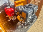 Engine with
