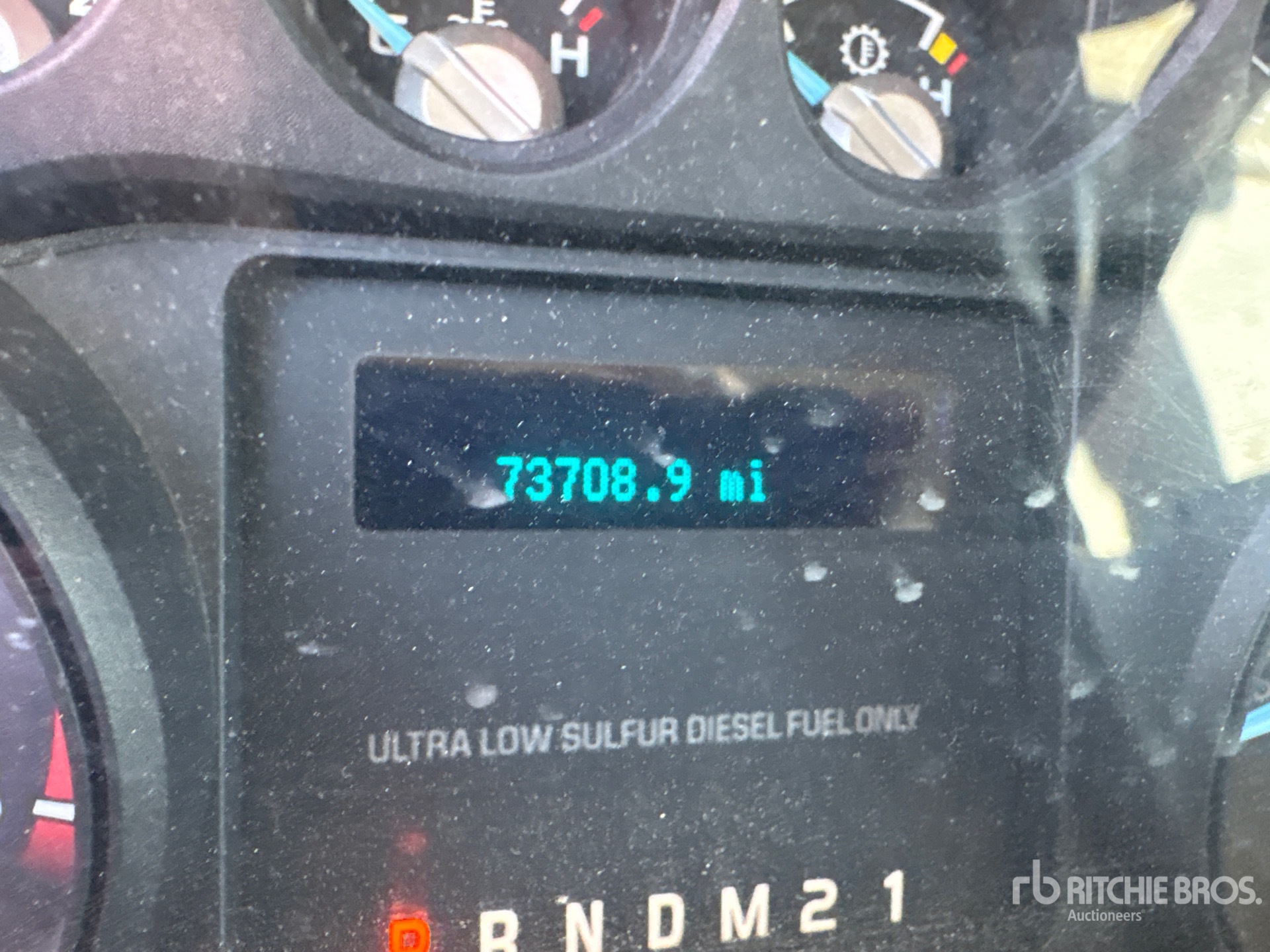 2016 Ford F-450
