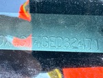 General Appearance with Frame Stamp Serial Number/VIN Photo