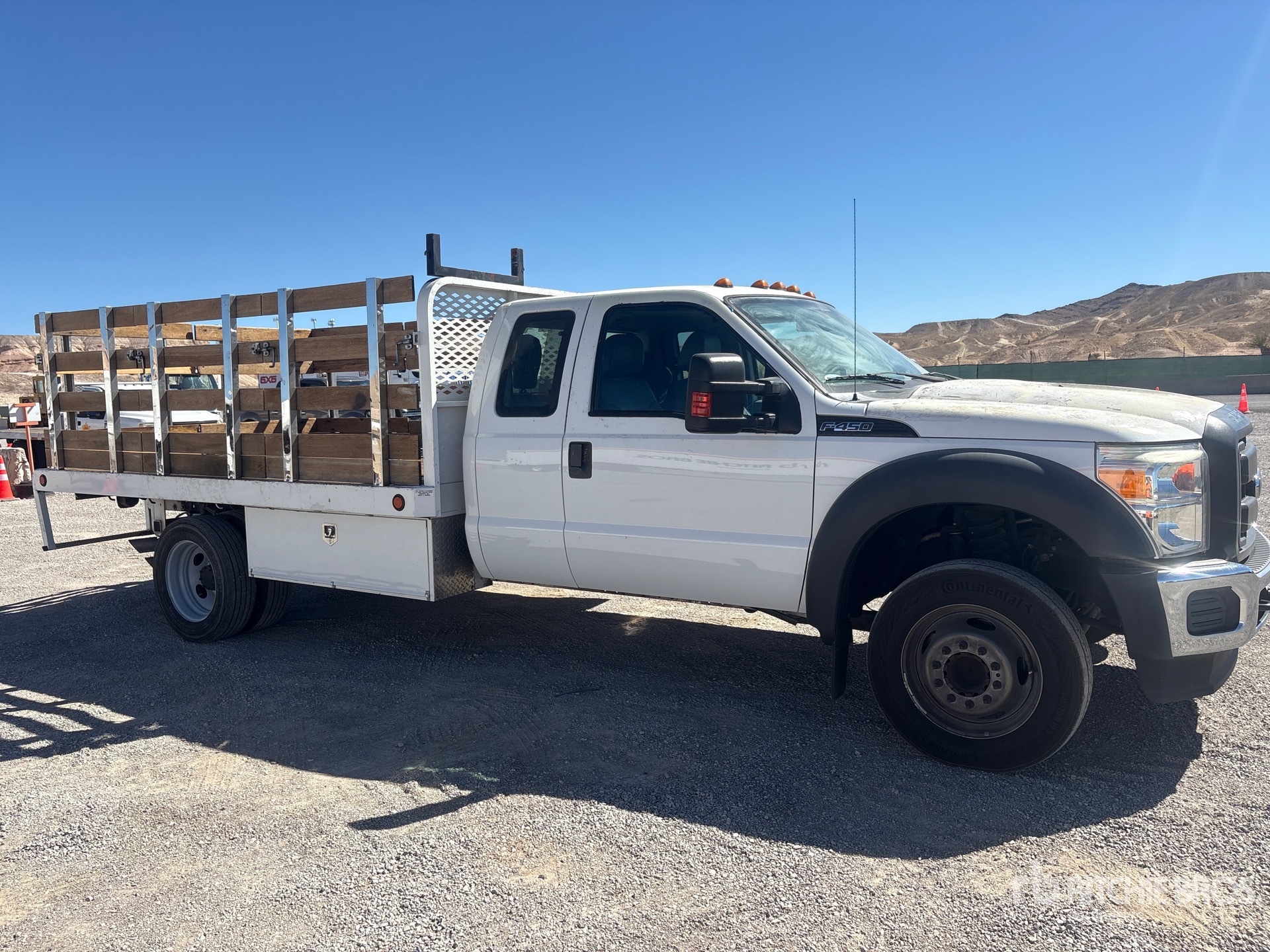2016 Ford F-450