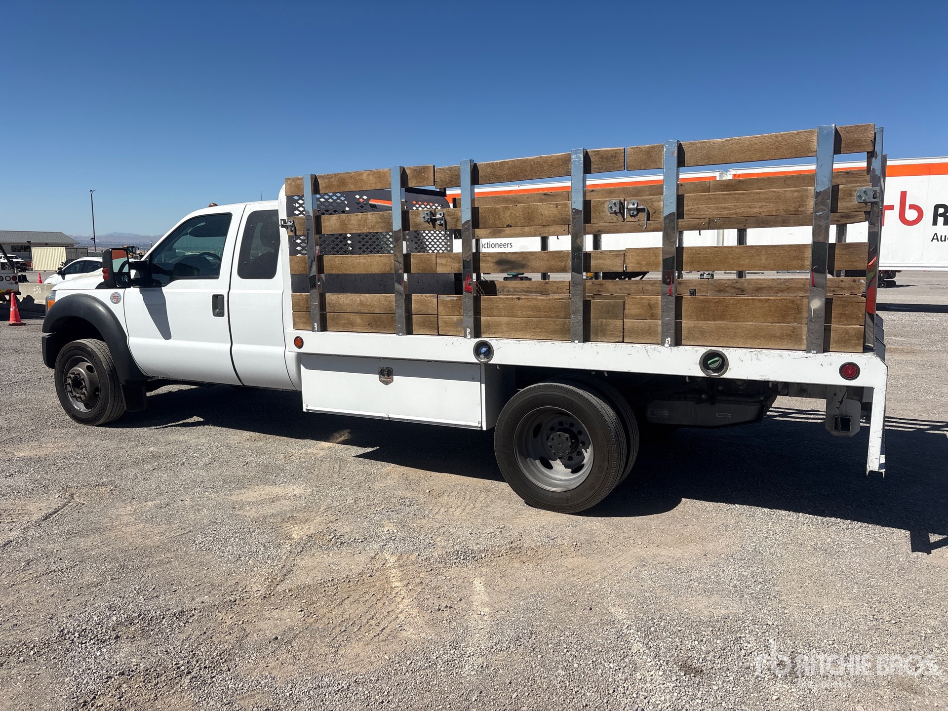2016 Ford F-450