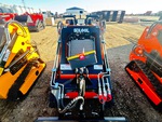 Hydraulics with