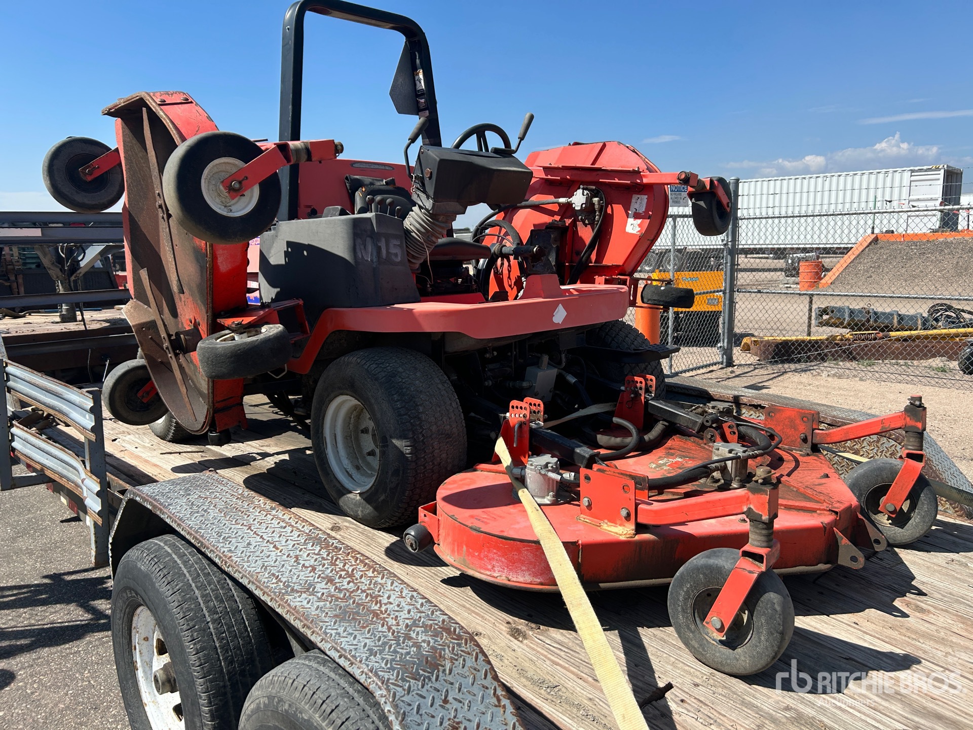 Jacobsen HR5111
