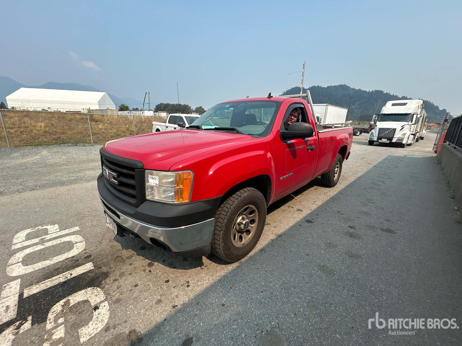 2013 GMC SIERRA 1500