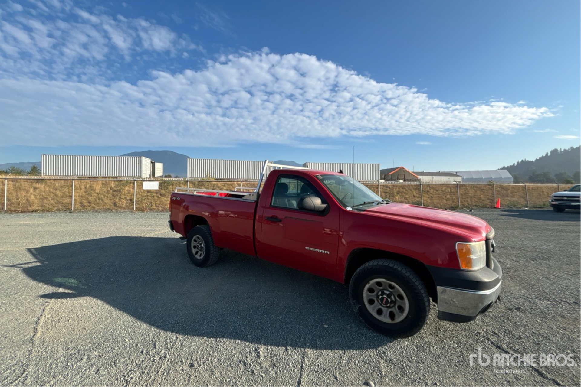 2013 GMC SIERRA 1500