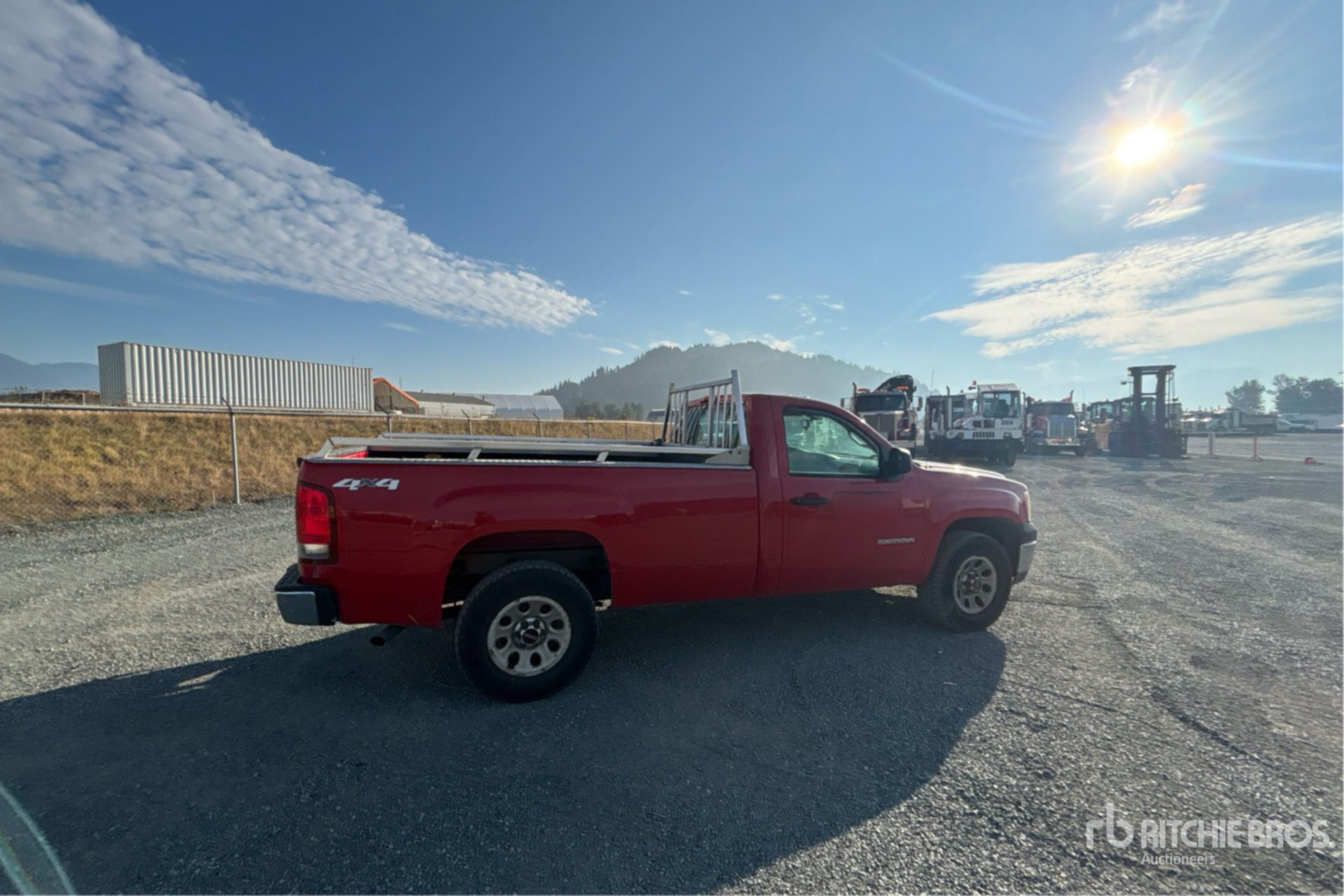 2013 GMC SIERRA 1500