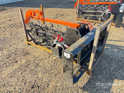 General Appearance with Image, coin arrière gauche