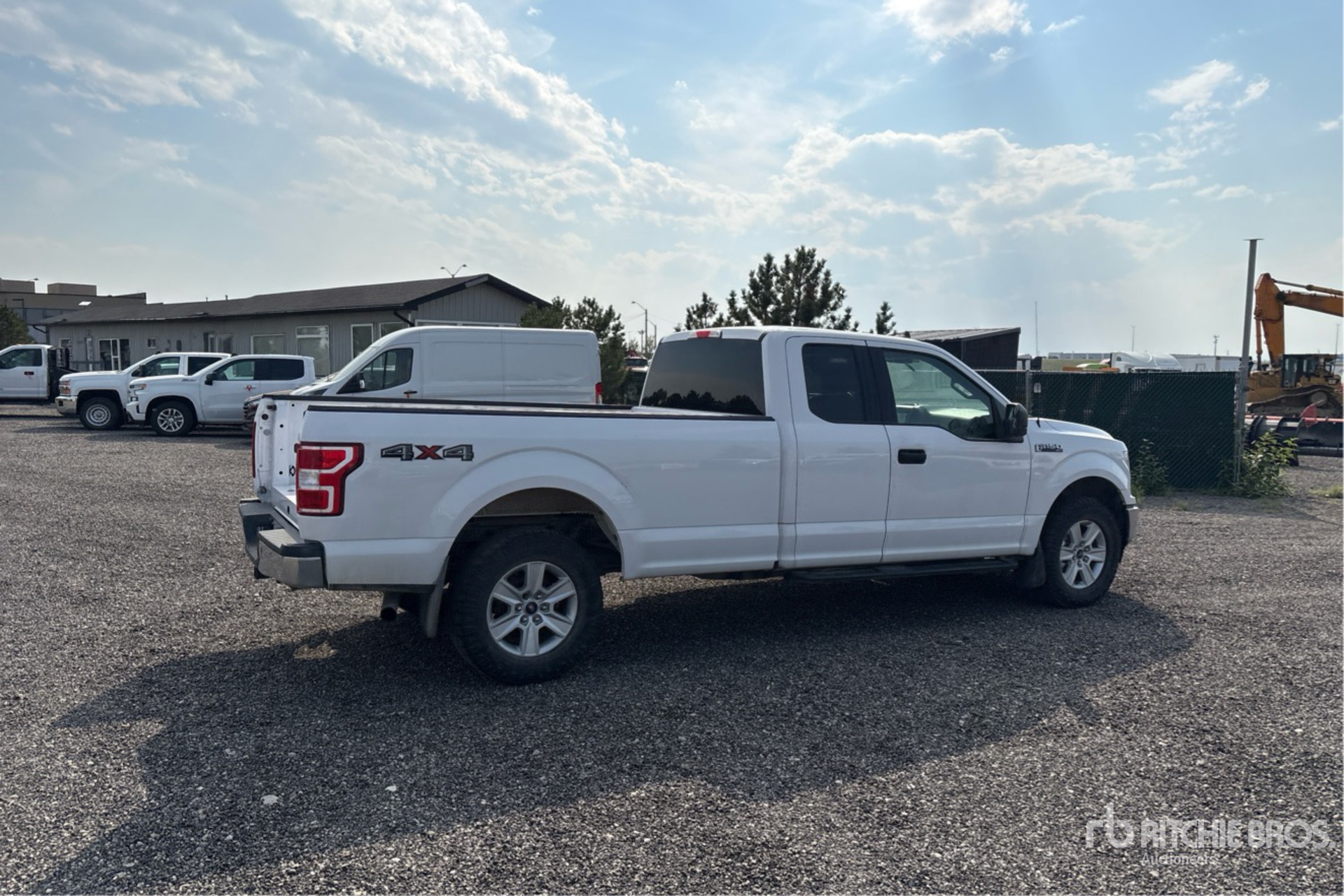 2020 Ford F-150