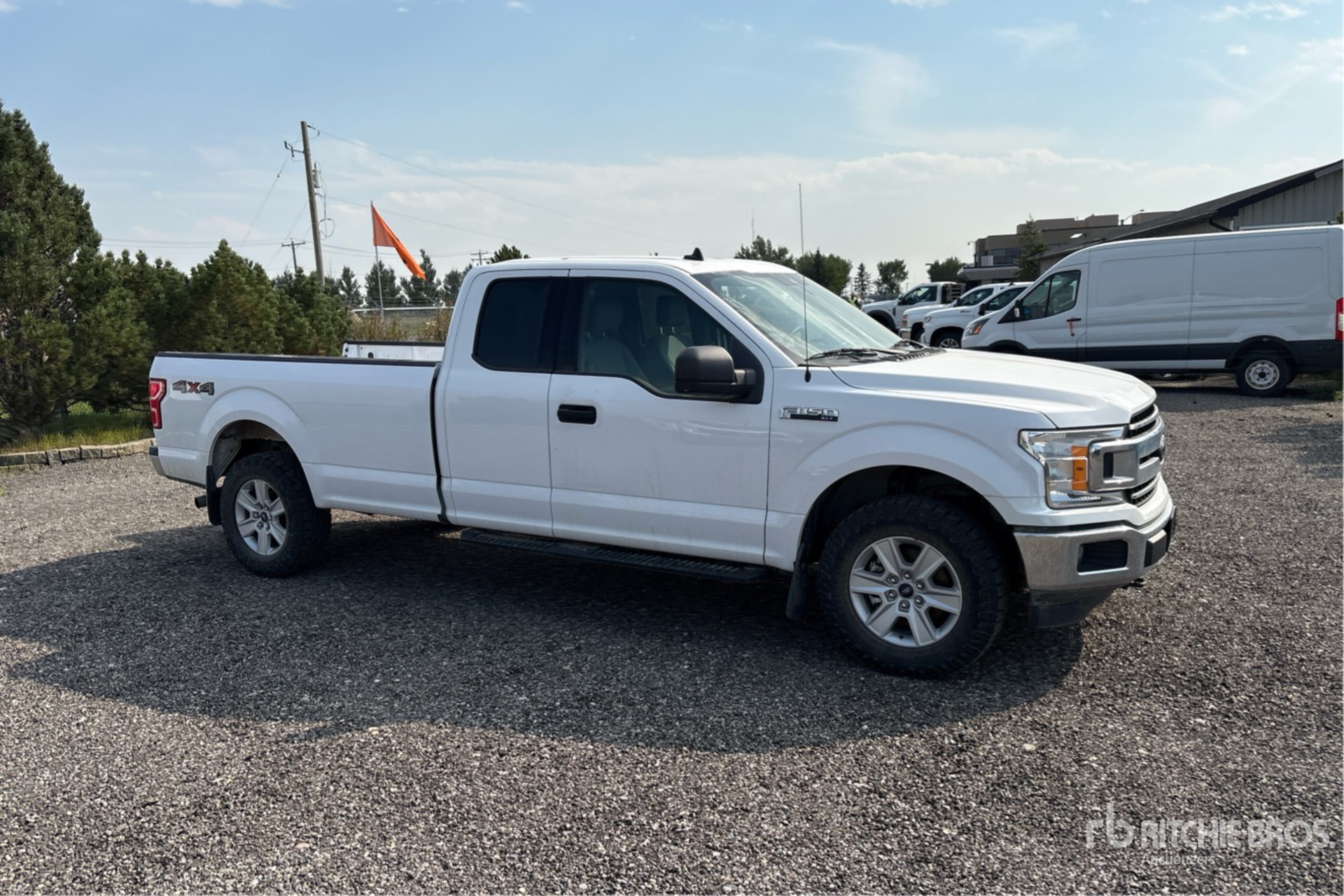 2020 Ford F-150