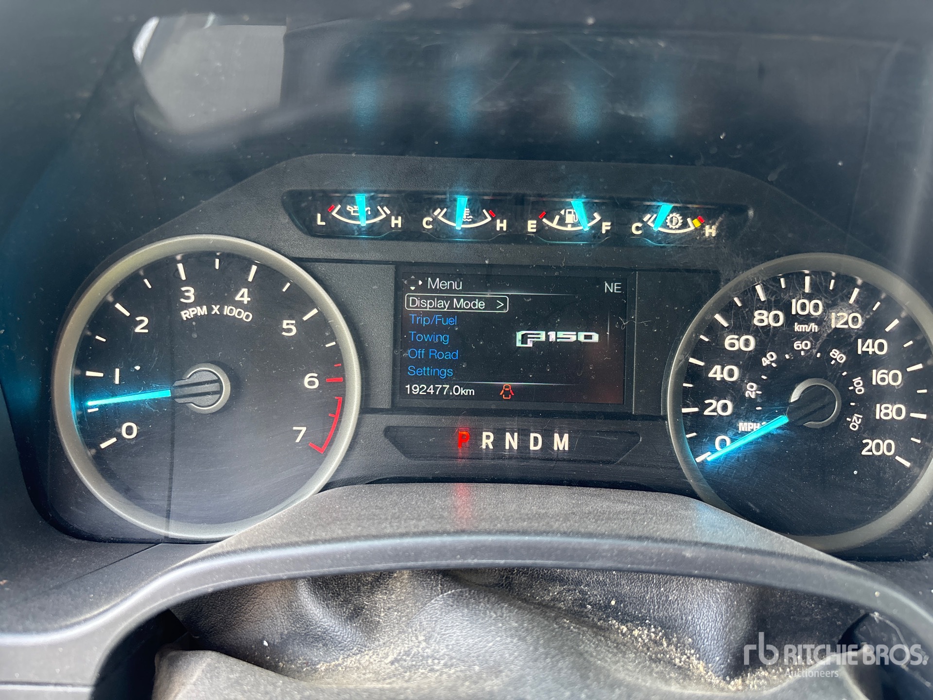 2020 Ford F-150
