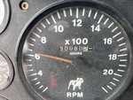 Cab with Engine Hours