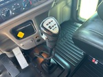 Cab with Gear Selector