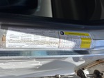 General Appearance with Motor Vehicle Safety Standards Label