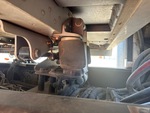 Underbody with Cab Suspension Air Bags
