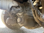 Underbody with Center Drive Axle