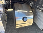 Engine with DEF / AdBlue Tank
