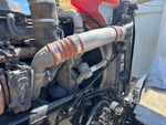 Engine with Radiator