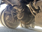 Underbody with Front Drive Axle