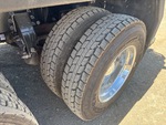 Underbody with Left Rear Drive Tires