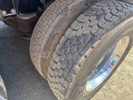 Underbody with Right Front Drive Tires