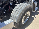 Underbody with Left Steer Tire