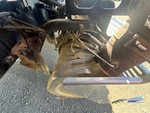 Engine with Diesel Particulate Filter