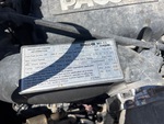 Engine with Emission Label