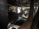 Chassis with Vacuum Drive