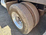 Underbody with Left Front Drive Tires