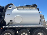 Chassis with Debris Tank