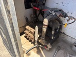 Chassis with Pressure Pump - Water