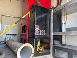 Underbody with Hydraulic Tank