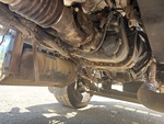 Underbody with Transmission