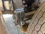 Underbody with Suspension Springs/Hangers