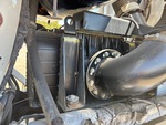 Chassis with Vacuum Pump