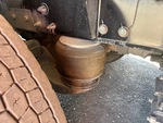 Underbody with Suspension Air Bags