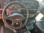 Cab with Steering Control