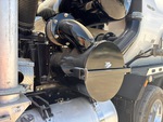 Chassis with Pre Filter