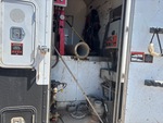 Chassis with Tool/Storage Boxes