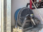 Chassis with Hose Reel