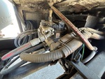 Underbody with PTO Pump