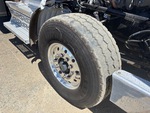 Underbody with Right Steer Tire