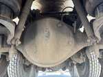 Underbody with Rear Drive Axle